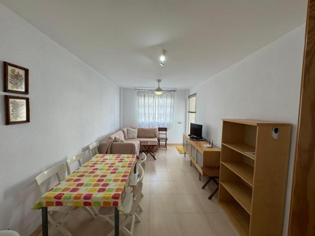 Primera Linea Costa Almeria Con Wifi 로쿠타스드마르 외부 사진