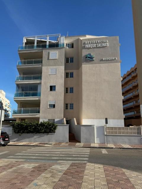 Primera Linea Costa Almeria Con Wifi 로쿠타스드마르 외부 사진