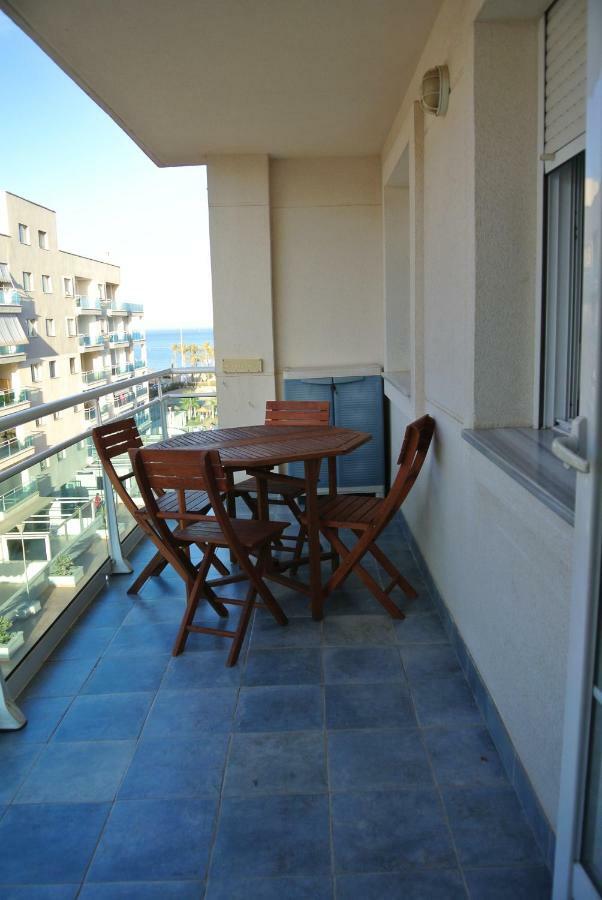 Primera Linea Costa Almeria Con Wifi 로쿠타스드마르 외부 사진