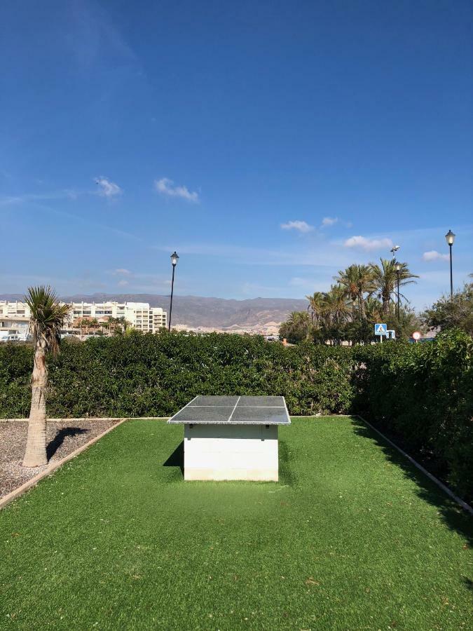 Primera Linea Costa Almeria Con Wifi 로쿠타스드마르 외부 사진